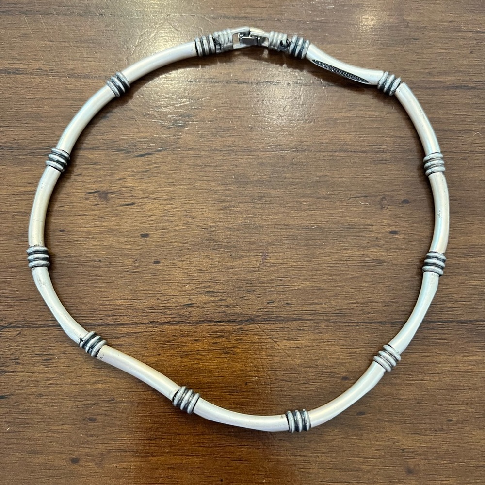 Men’s 17” Metal Chain Necklace
